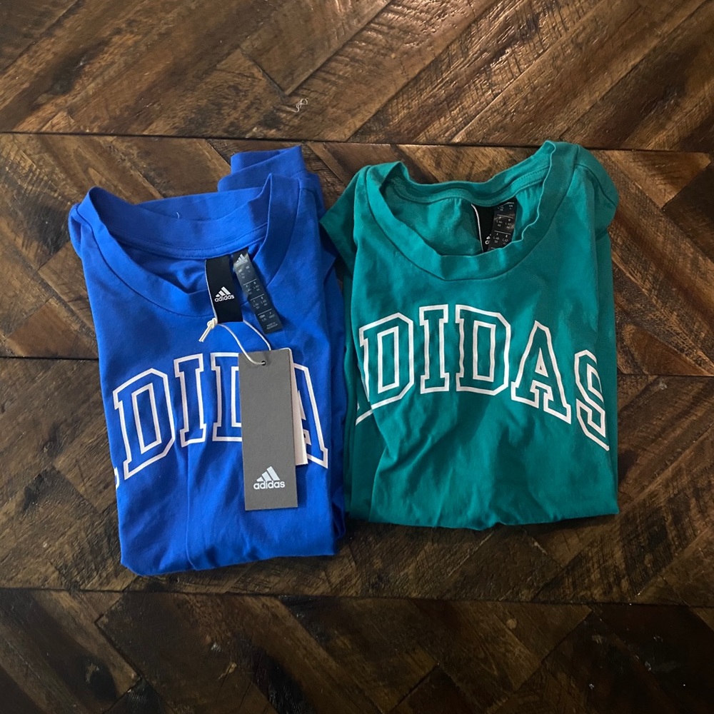 Adidas Crop Tank Bundle Large